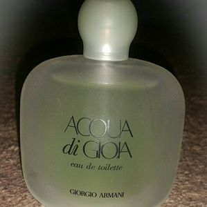 Acqua di gioia